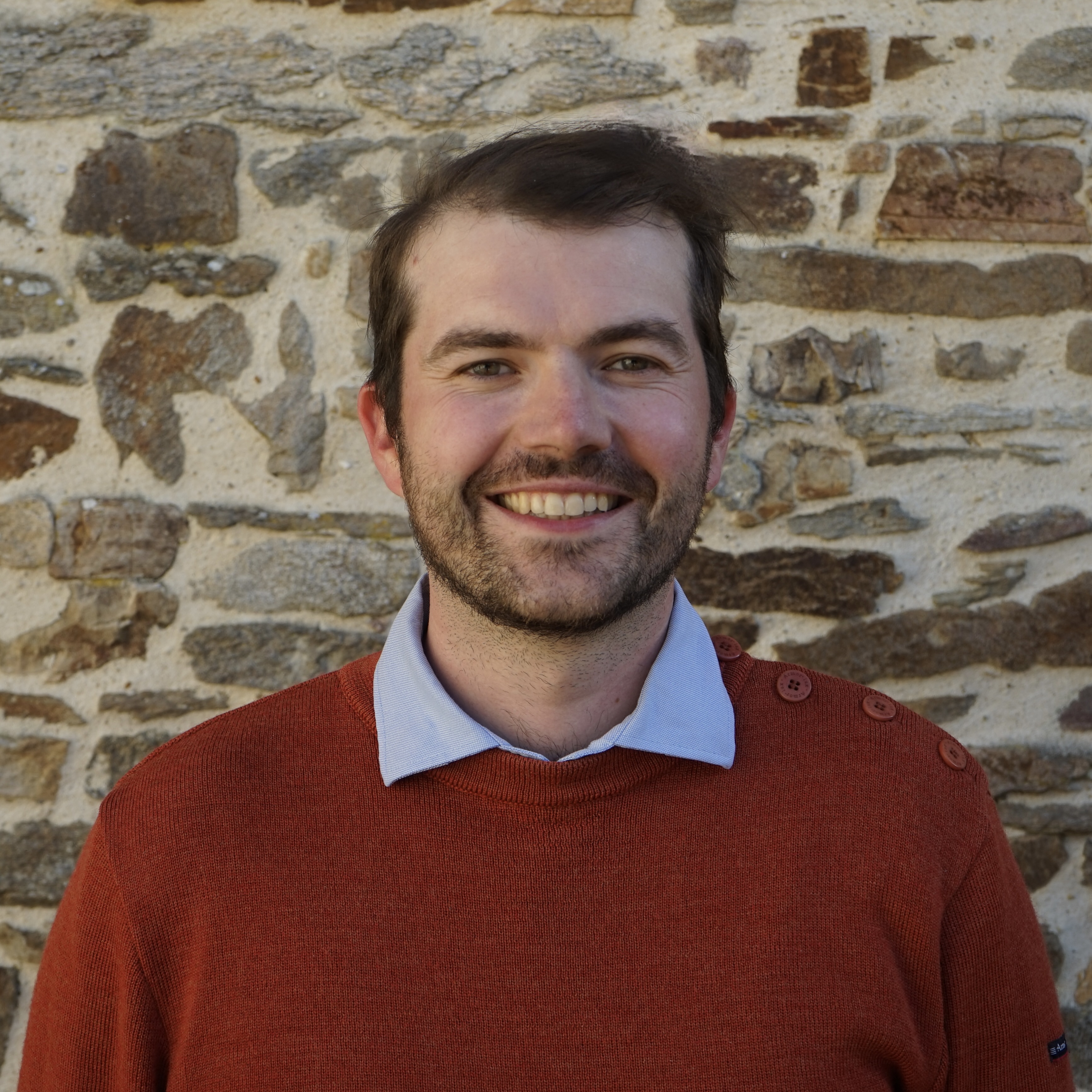 Alexis Martin, Directeur Technique